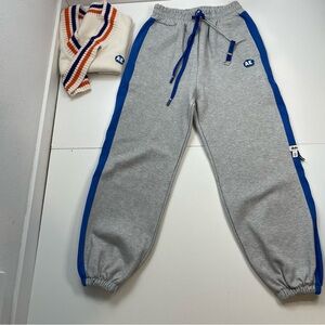 ADER Error Grunge Streetwear Hip Hop Sweatpants Women sz S (A1)